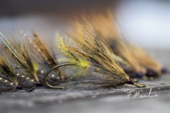 March Brown inspired March Brown inspired