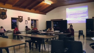 The townhall The townhall