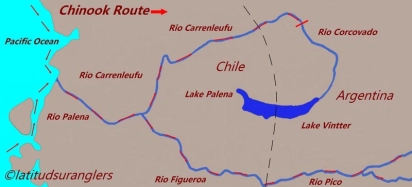 Northern fishing zone Northern fishing zone