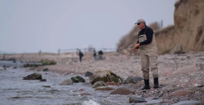 Sea trout zone Sea trout zone