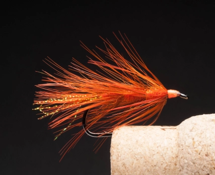 Orange Omoe Brush Orange Omoe Brush