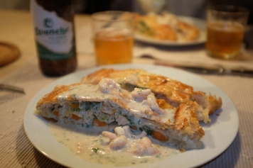 Puff pastry Puff pastry