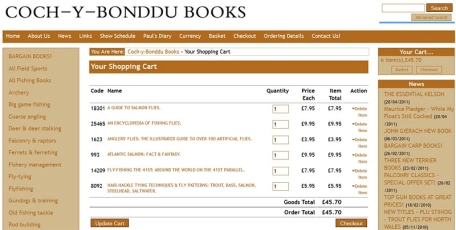 There I go again There I go again