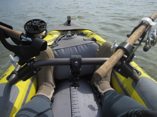 Wet suit and neoprene boots Wet suit and neoprene boots