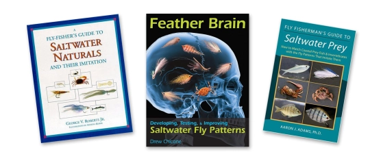 Saltwater flies Saltwater flies