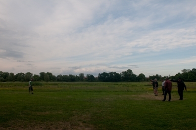 Distance casting