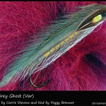 #103 Green Grey Ghost Variant - Peggy Brenner