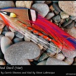 #174 Red Devil (Var) - Steve Labrecque