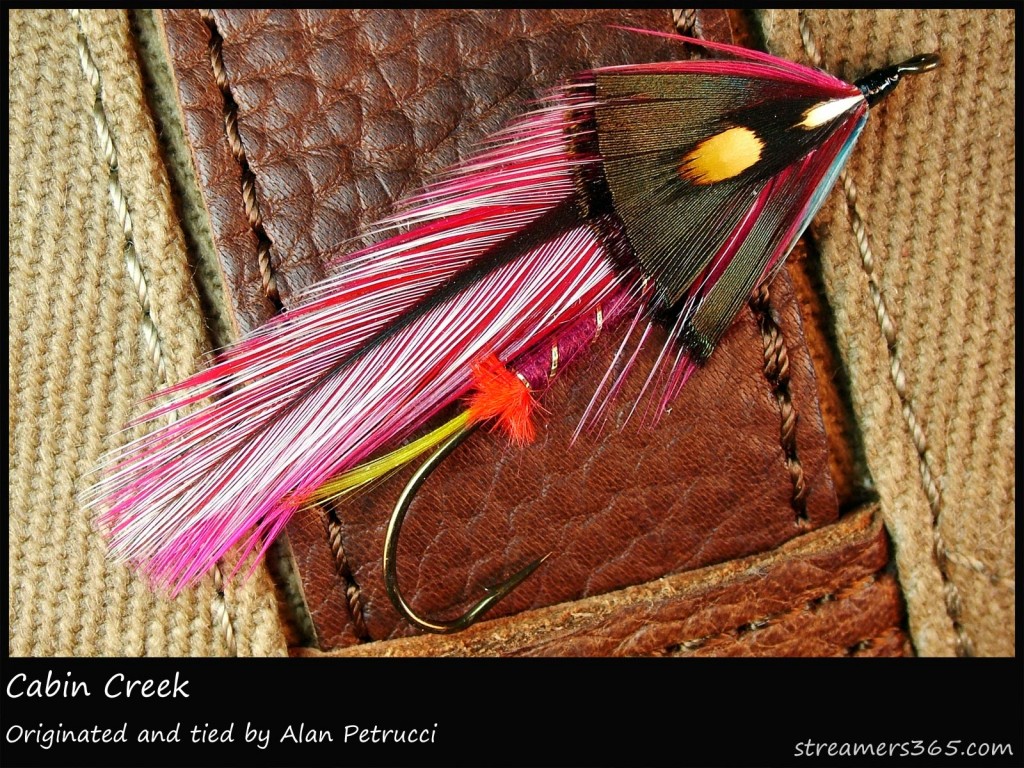 #197 Cabin Creek - Alan Petrucci