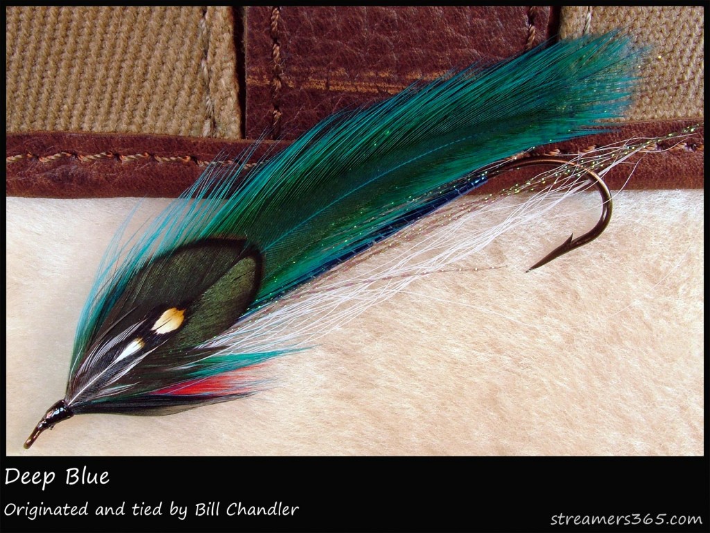 #312 Deep Blue - Bill Chandler