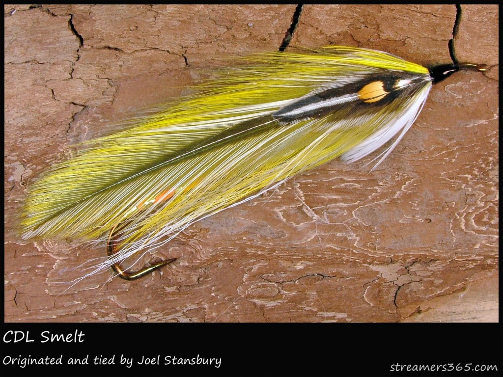 #352 CDL Smelt - Joel Stansbury