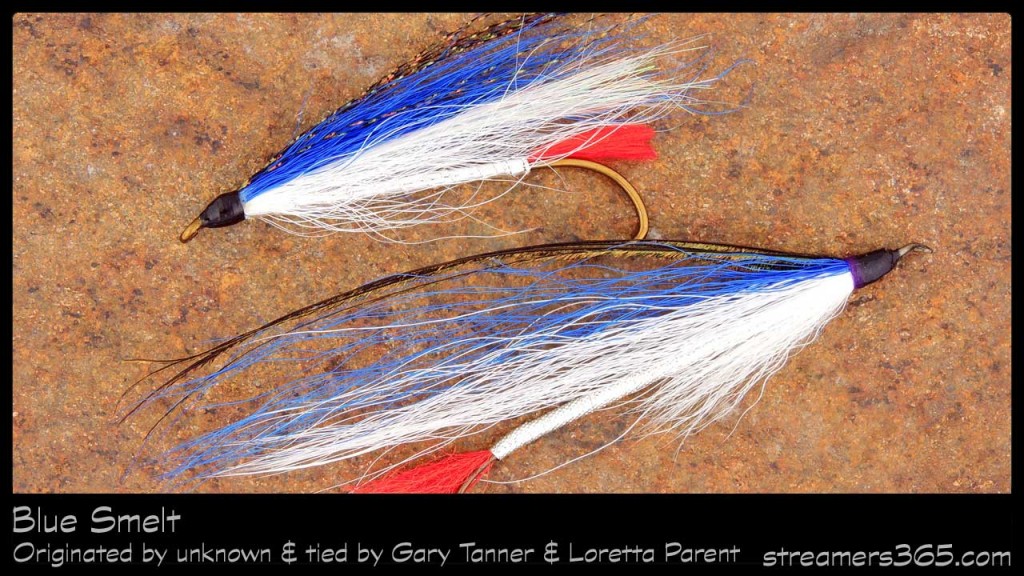 #55-2013 Blue Smelt - Gary Tanner & Loretta Parent