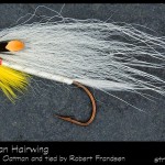 #82-2013 - Doctor Oatman Hairwing by Robert Frandsen