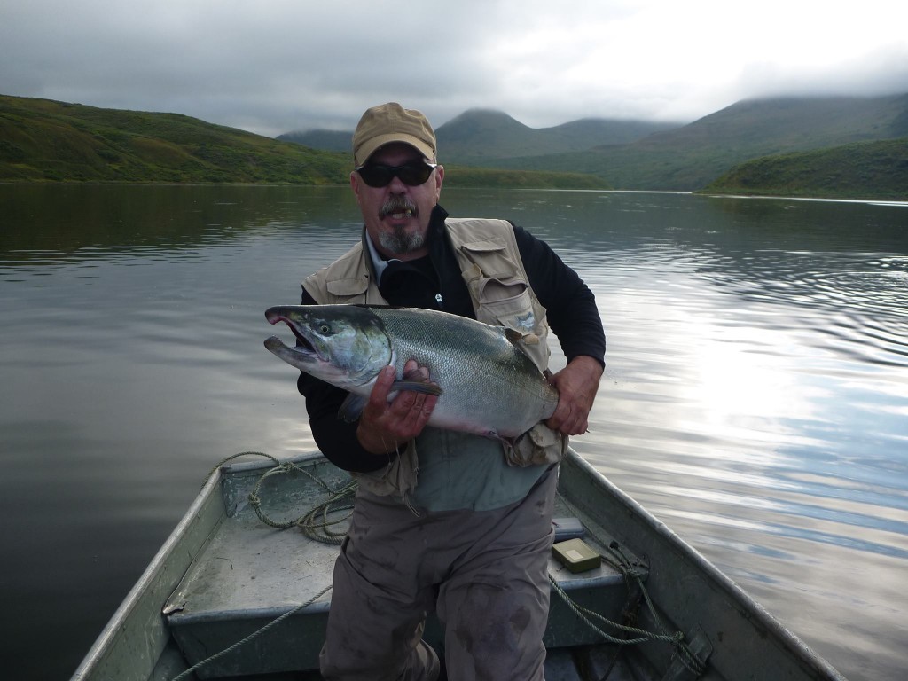 Don Soar - Dedicated angler and fly tyer