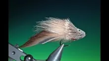 Video thumb for Burn After Fishing Muddler