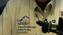Video thumb for Tying Soft milking eggs