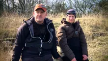 Video thumb for Sea Trout Battle Day 1