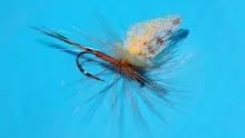Video thumb for May Fly Dun Parachute