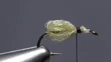 Video thumb for Sparkle Pupa Body