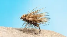 Video thumb for Elk Hair Caddis