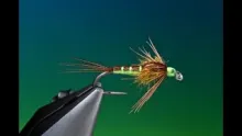Video thumb for Two Tone Nymph