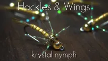 Video thumb for Krystal Nymph