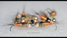 Video thumb for Flexi floss nymph