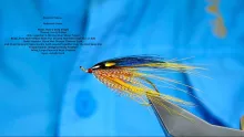 Video thumb for Peacock Spey