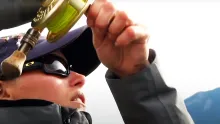 Video thumb for Clearly B.C. part 1 - Fly Fishing Bull Trout