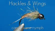 Video thumb for Candy Cane Nymph