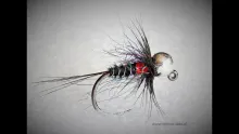 Video thumb for Deadly Red Nymph