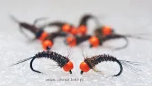 Video thumb for PT orange head nymph