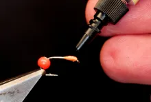 Adding a bead